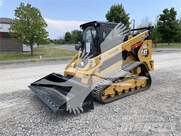 CAT 289D3 Φορτωτάκια