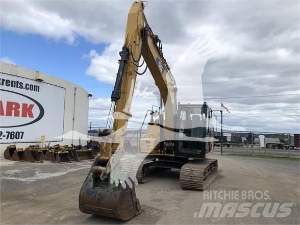 CAT 313F Εκσκαφείς με ερπύστριες