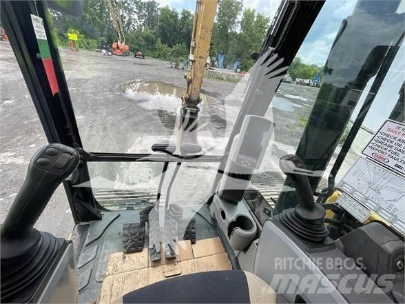 CAT 313FL Εκσκαφείς με ερπύστριες