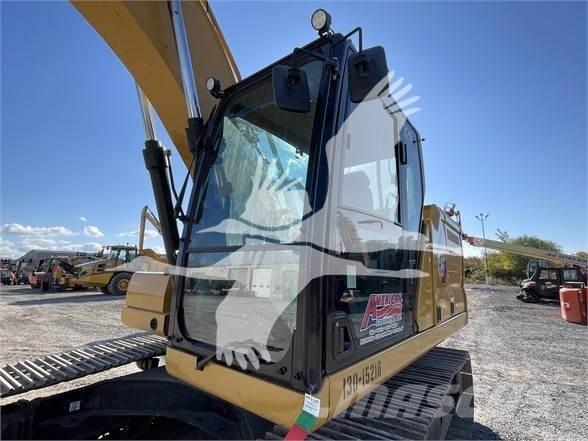 CAT 320GC Εκσκαφείς με ερπύστριες
