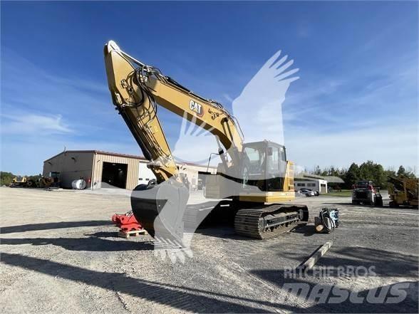 CAT 325 Εκσκαφείς με ερπύστριες