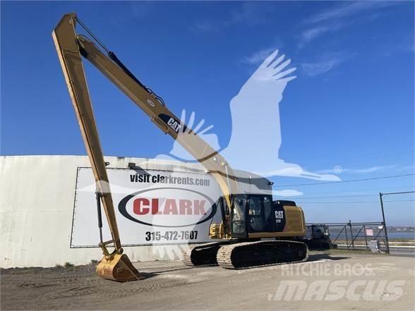 CAT 329FL Εκσκαφείς με ερπύστριες