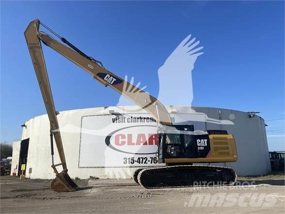CAT 329FL Εκσκαφείς με ερπύστριες