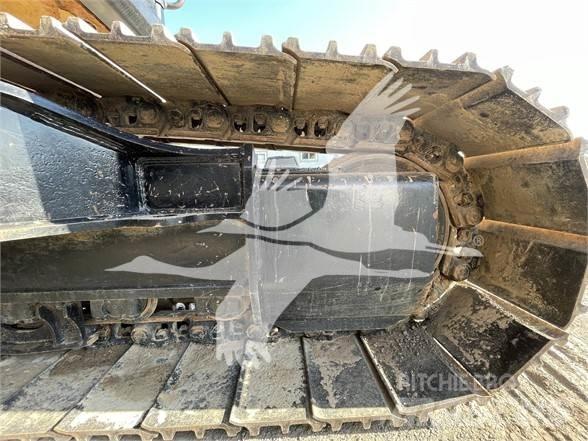 CAT 329FL Εκσκαφείς με ερπύστριες
