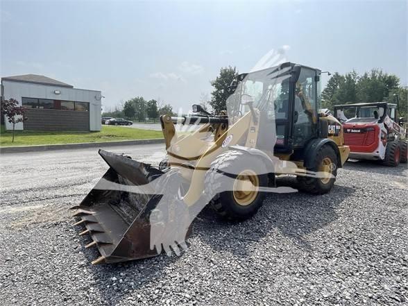 CAT 906M Φορτωτές με λάστιχα (Τροχοφόροι)