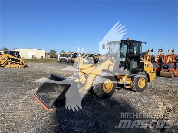 CAT 906M Φορτωτές με λάστιχα (Τροχοφόροι)
