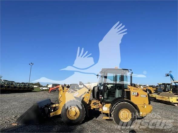 CAT 906M Φορτωτές με λάστιχα (Τροχοφόροι)