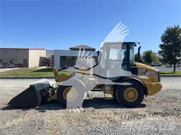 CAT 906M Φορτωτές με λάστιχα (Τροχοφόροι)
