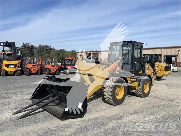 CAT 908 Φορτωτές με λάστιχα (Τροχοφόροι)