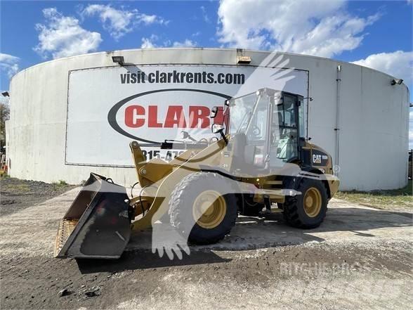CAT 908M Φορτωτές με λάστιχα (Τροχοφόροι)