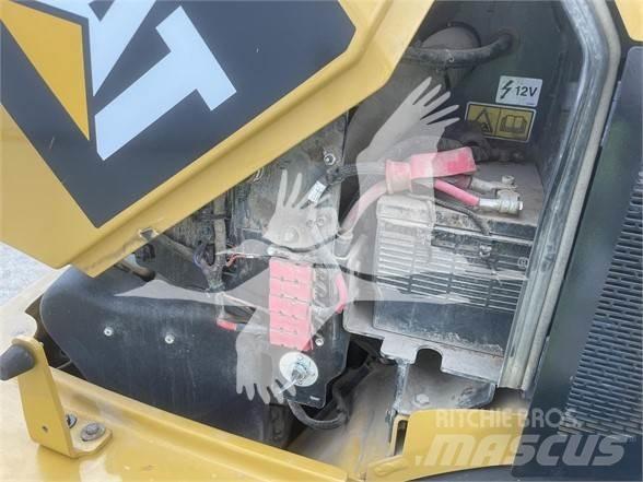 CAT 908M Φορτωτές με λάστιχα (Τροχοφόροι)