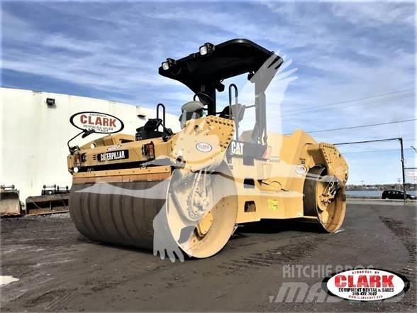CAT CB64 Οδοστρωτήρες μονού κυλίνδρου