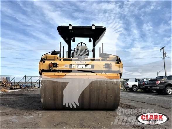 CAT CB64 Οδοστρωτήρες μονού κυλίνδρου