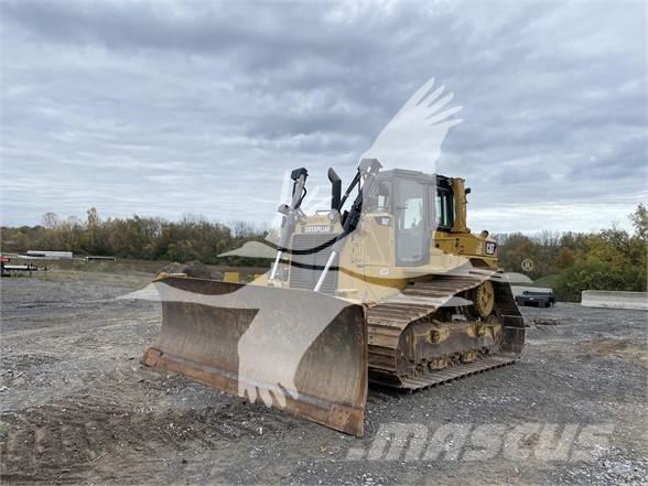 CAT D6T LGP Μπουλντόζες με ερπύστριες