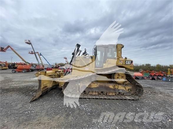 CAT D6T LGP Μπουλντόζες με ερπύστριες