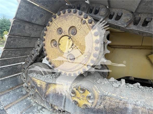 CAT D6T LGP Μπουλντόζες με ερπύστριες