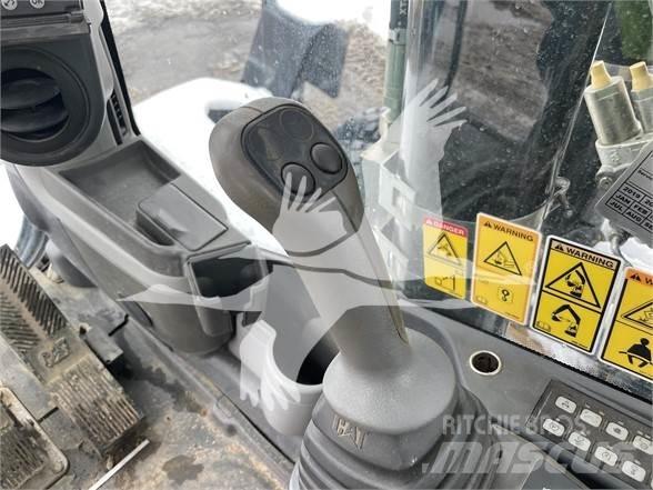 CAT M318D Εκσκαφείς με τροχούς - λάστιχα
