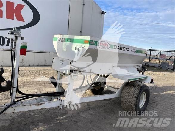 Dakota 410 Κατασκευές - Άλλα
