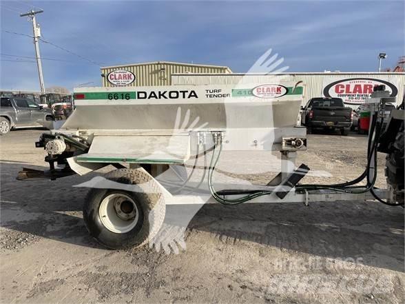 Dakota 410 Κατασκευές - Άλλα