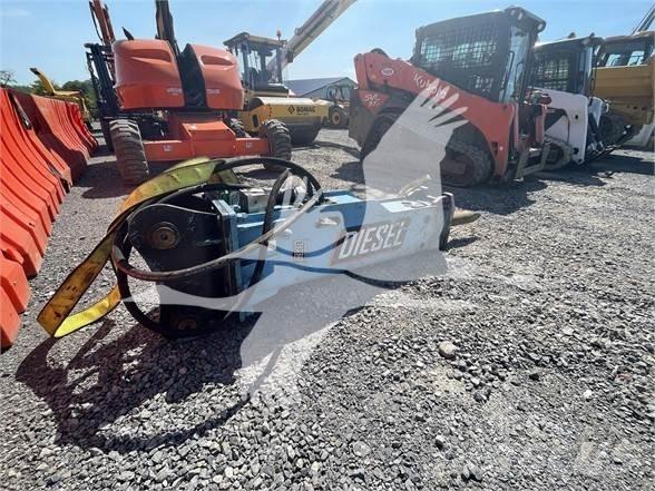  DIESEL DE120 Σφυριά / Σπαστήρες