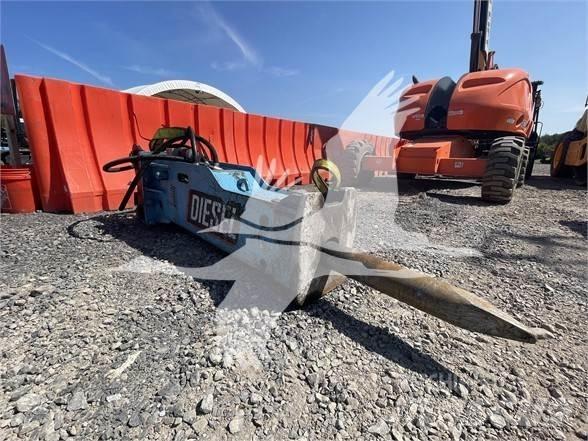 DIESEL DE120 Σφυριά / Σπαστήρες