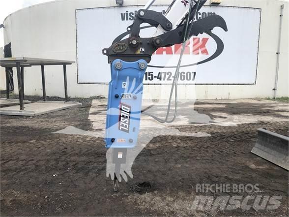 DIESEL DE50 Σφυριά / Σπαστήρες