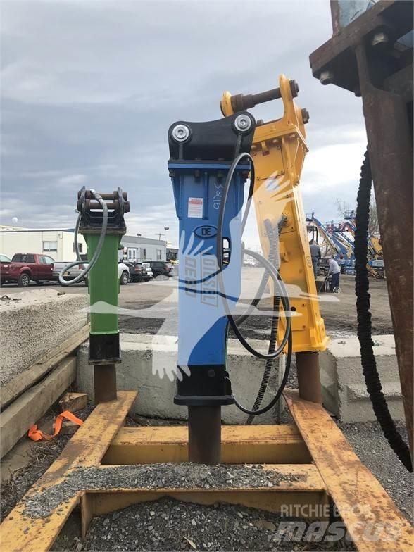  DIESEL DE80 Σφυριά / Σπαστήρες