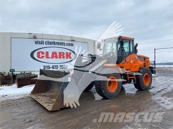 Doosan DL250-5 Φορτωτές με λάστιχα (Τροχοφόροι)