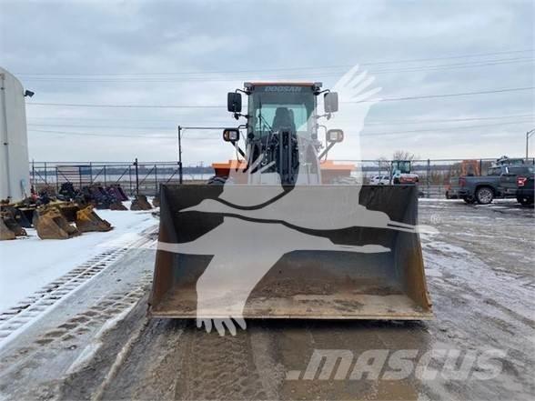 Doosan DL250-5 Φορτωτές με λάστιχα (Τροχοφόροι)