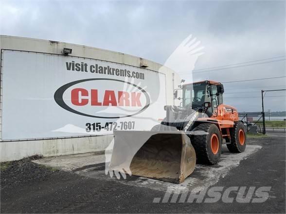 Doosan DL250-5 Φορτωτές με λάστιχα (Τροχοφόροι)