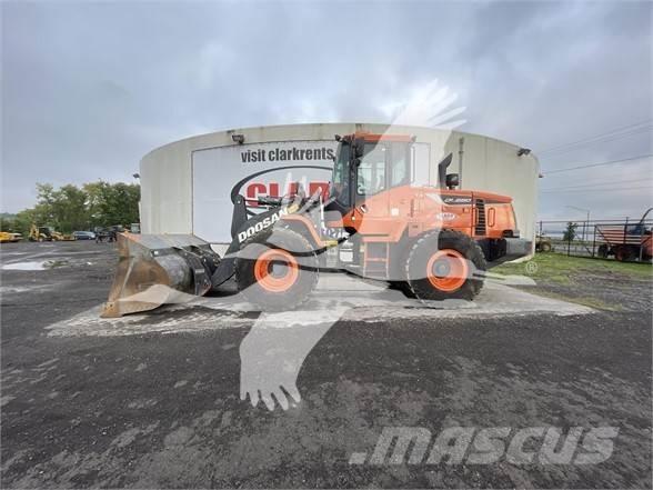 Doosan DL250-5 Φορτωτές με λάστιχα (Τροχοφόροι)