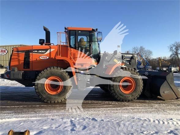 Doosan DL300 Φορτωτές με λάστιχα (Τροχοφόροι)