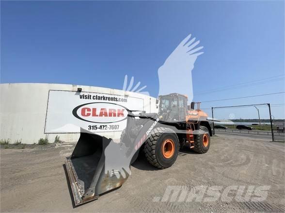 Doosan DL480-7 Φορτωτές με λάστιχα (Τροχοφόροι)