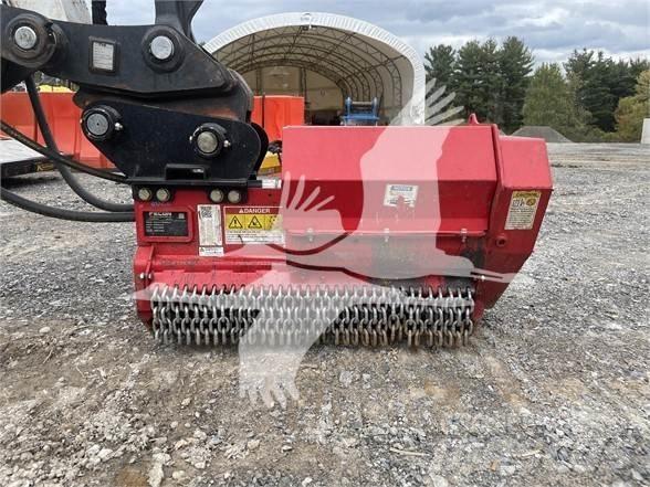 Fecon FMX36 Καταστροφέας κλαδιών