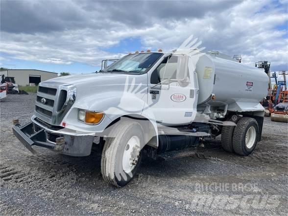 Ford F750 XL Βυτία νερού