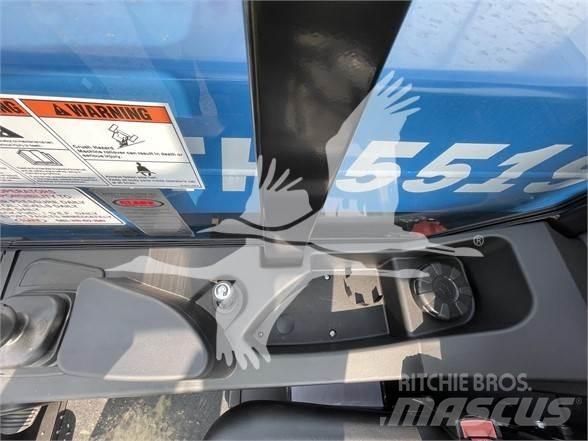Genie GTH5519 Τηλεσκοπικοί ανυψωτές
