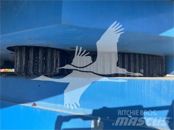 Genie S40 Ανυψωτήρες με τηλεσκοπικό βραχίονα