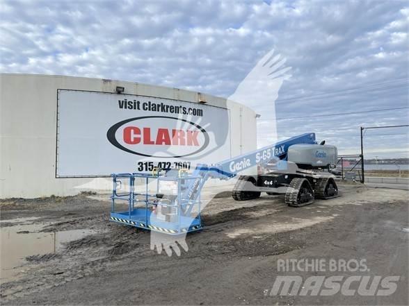 Genie S65 TRAX Ανυψωτήρες με τηλεσκοπικό βραχίονα