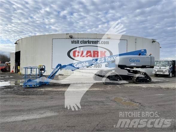 Genie S65 TRAX Ανυψωτήρες με τηλεσκοπικό βραχίονα