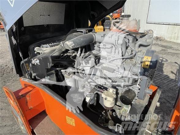 Hamm HD12VV Οδοστρωτήρες μονού κυλίνδρου