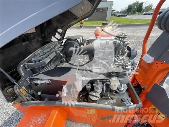 Hamm HD12VV Οδοστρωτήρες μονού κυλίνδρου