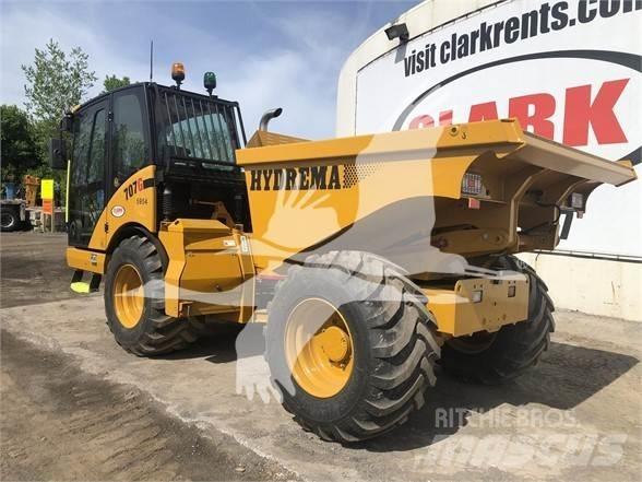 Hydrema 707G Dumpers εργοταξίου