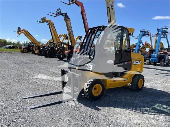 JCB 35 Τηλεσκοπικοί ανυψωτές
