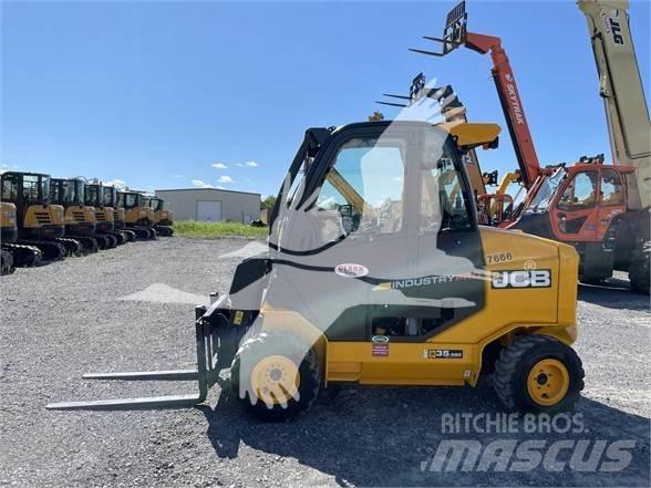 JCB 35 Τηλεσκοπικοί ανυψωτές