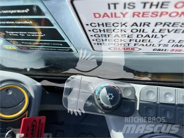 JCB 35 Τηλεσκοπικοί ανυψωτές