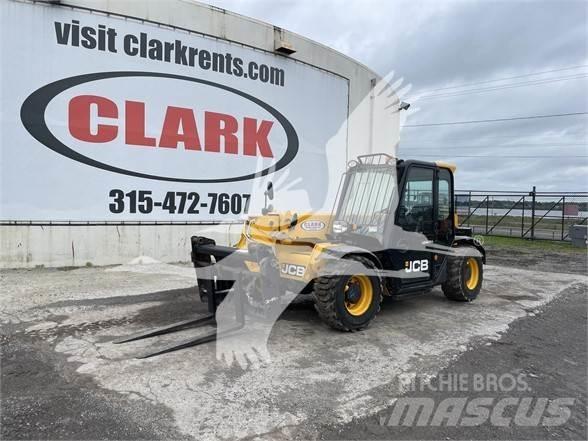 JCB 525-60 Τηλεσκοπικοί ανυψωτές