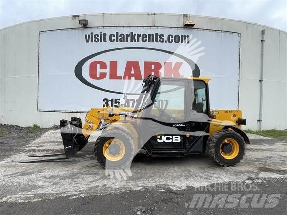 JCB 525-60 Τηλεσκοπικοί ανυψωτές