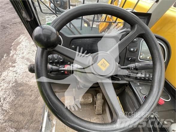 JCB 525-60 Τηλεσκοπικοί ανυψωτές