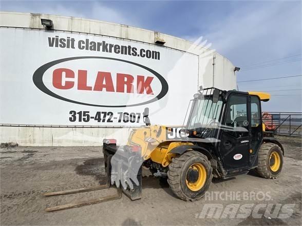 JCB 525-60 Τηλεσκοπικοί ανυψωτές