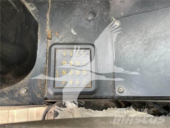 JCB 525-60 Τηλεσκοπικοί ανυψωτές